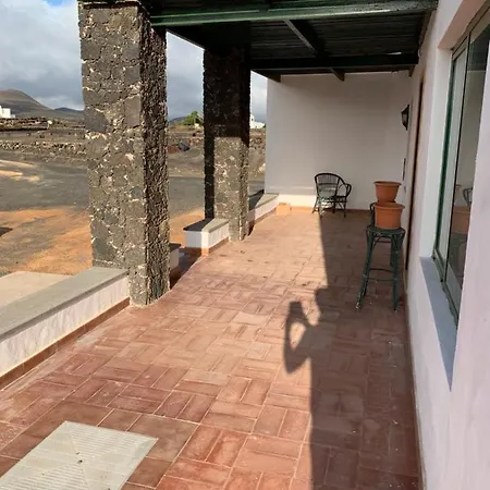 Casa Adelina San Bartolomé