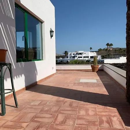 Nyaraló Casa Adelina San Bartolomé