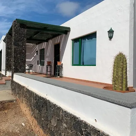 Casa Adelina San Bartolomé